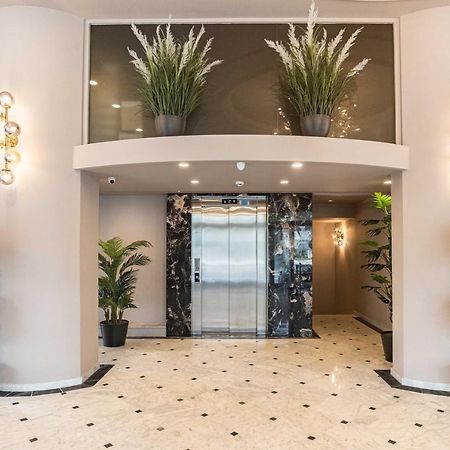 Destiny Marine Hotel Istanbul Exterior photo