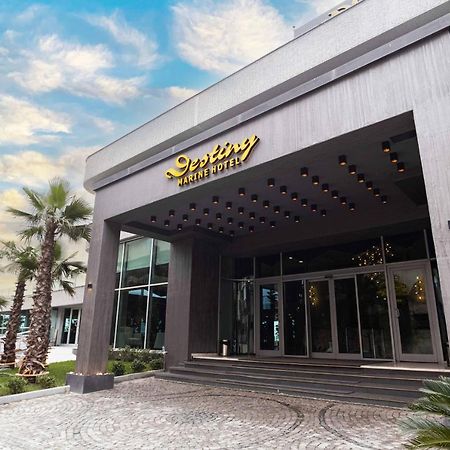 Destiny Marine Hotel Istanbul Exterior photo