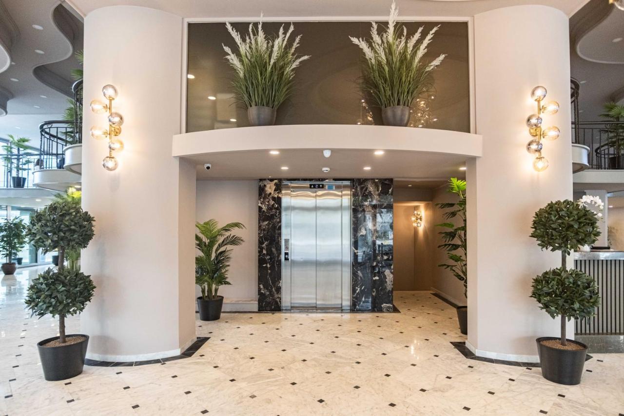 Destiny Marine Hotel Istanbul Exterior photo