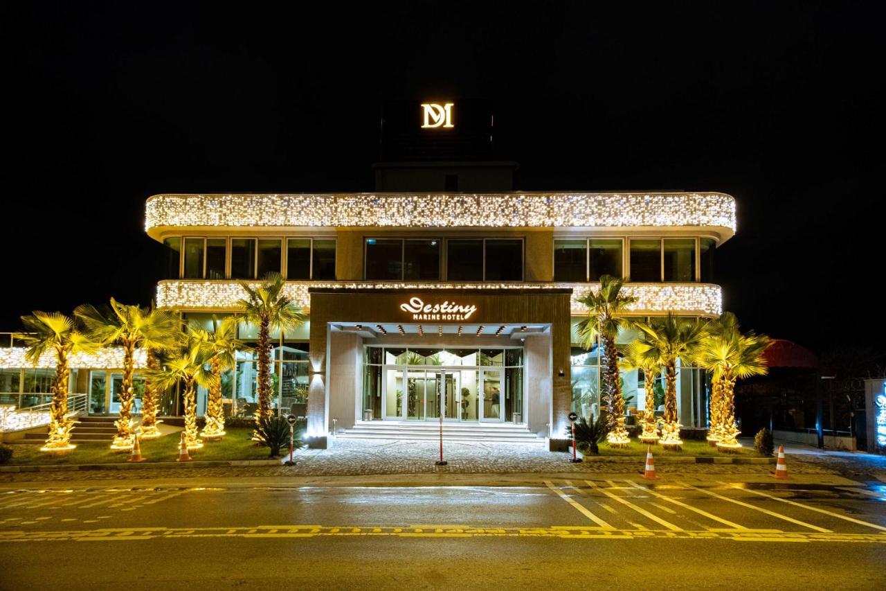 Destiny Marine Hotel Istanbul Exterior photo