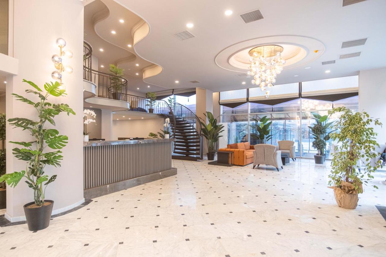 Destiny Marine Hotel Istanbul Exterior photo