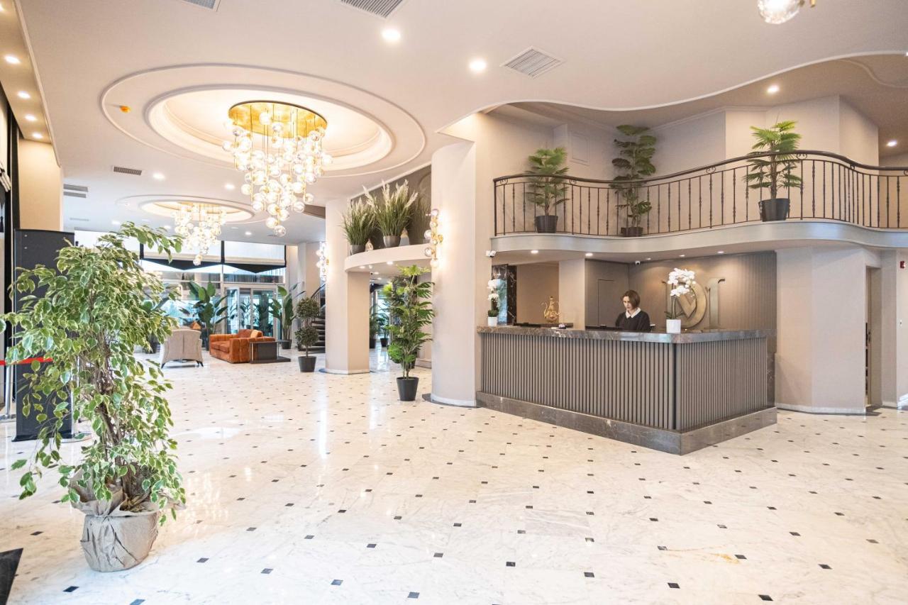 Destiny Marine Hotel Istanbul Exterior photo