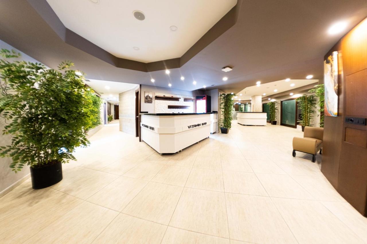 Destiny Marine Hotel Istanbul Exterior photo