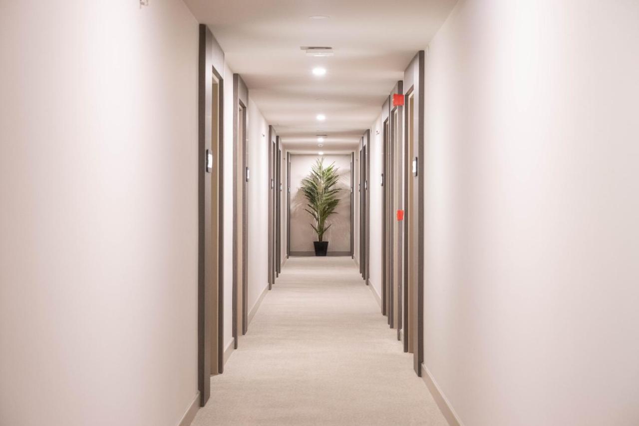 Destiny Marine Hotel Istanbul Exterior photo